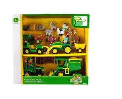 1st Farming Fun - Fun On The Farm Playset - BABY TOYS - Beattys of Loughrea