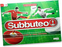 Subbuteo Main Game - BOARD GAMES / DVD GAMES - Beattys of Loughrea