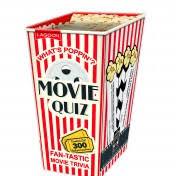 Whats Poppin Movie Quiz - BOARD GAMES / DVD GAMES - Beattys of Loughrea