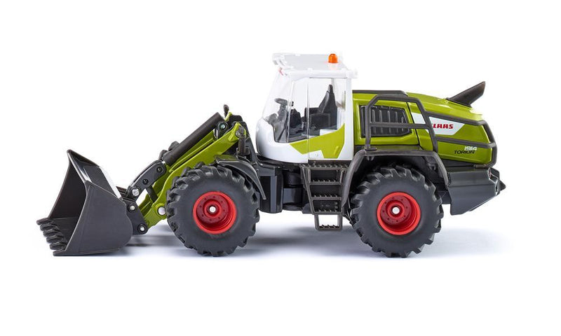 Siku 1:50 Claas Torion 1914 Wheel Loader - FARMS/TRACTORS/BUILDING - Beattys of Loughrea