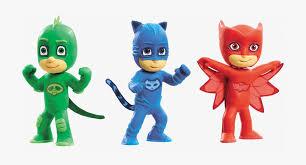 Plasticine Softeez Pj Masks Figures - ART & CRAFT/MAGIC/AIRFIX - Beattys of Loughrea