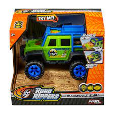 Rush & Rescue Off Road Rumbler L&S - CARS/GARAGE/TRAINS - Beattys of Loughrea