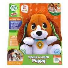 Leapfrog Speak & Learn Puppy - VTECH/EDUCATIONAL - Beattys of Loughrea