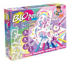 Blopens Sparkling Unicorn Activity Set - ART & CRAFT/MAGIC/AIRFIX - Beattys of Loughrea