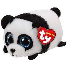 TY Bamboo Panda Teeny Reg - SYLVANIAN / BEANIE BABIES - Beattys of Loughrea