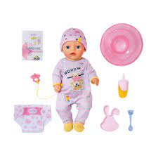 Baby Born Little Girl 36Cm - DOLLS - FAMOSA/ZAPF - Beattys of Loughrea