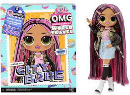 Lol Surprise Omg Travel Doll Assorted - DOLLS - Beattys of Loughrea