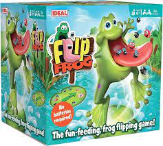 Flip Frog - BOARD GAMES / DVD GAMES - Beattys of Loughrea