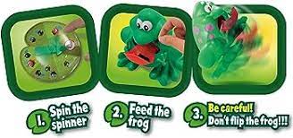 Flip Frog - BOARD GAMES / DVD GAMES - Beattys of Loughrea