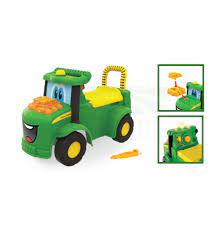 Ride On Johnny Tractor - RIDE ON TRACTORS & ACCESSORIES - Beattys of Loughrea