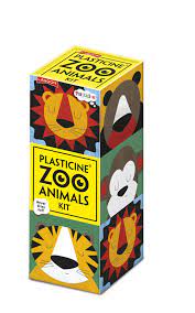 Plasticine Zoo Animals Kit - ART & CRAFT/MAGIC/AIRFIX - Beattys of Loughrea