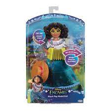 Encanto Mirabel Musical Singing Fashion Doll - DOLLS - Beattys of Loughrea