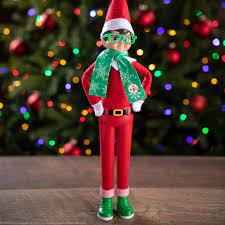 Elf On The Shelf Claus Couture Collection Holiday Hipster Magifreez - DOLL ACCESSORIES/PRAMS - Beattys of Loughrea