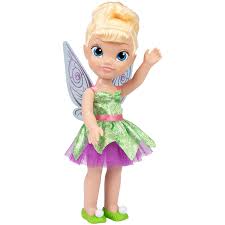 Tinker Bell Large Doll - DOLLS - Beattys of Loughrea