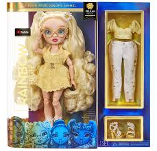 Rainbow High Core Fashion Doll Series 4 Assorted 1 - DOLLS - Beattys of Loughrea