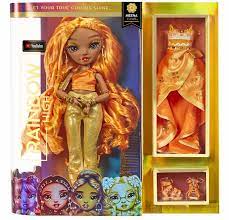 Rainbow High Core Fashion Doll Series 4 Assorted 1 - DOLLS - Beattys of Loughrea