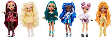 Rainbow High Core Fashion Doll Series 4 Assorted 2 - DOLLS - Beattys of Loughrea