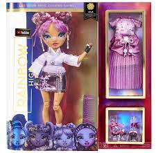 Rainbow High Core Fashion Doll Series 4 Assorted 2 - DOLLS - Beattys of Loughrea