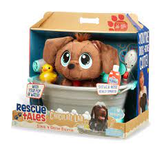 Little Tikes Rescue Tales Scrub N Groom Bathtub - DOLLS - Beattys of Loughrea