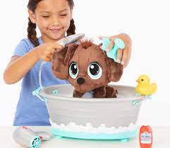 Little Tikes Rescue Tales Scrub N Groom Bathtub - DOLLS - Beattys of Loughrea