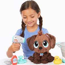 Little Tikes Rescue Tales Scrub N Groom Bathtub - DOLLS - Beattys of Loughrea