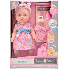 15In Classic Tiny Tears - DOLLS - Beattys of Loughrea