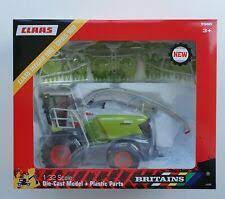 1:32 Britains Claas Jaguar 980 With Orbis 900 - FARMS/TRACTORS/BUILDING - Beattys of Loughrea