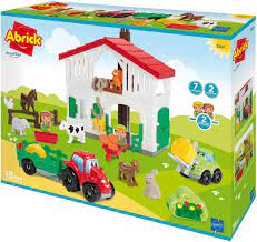 Abrick Farm - CONSTRUCTION - LEGO/KNEX ETC - Beattys of Loughrea