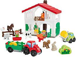 Abrick Farm - CONSTRUCTION - LEGO/KNEX ETC - Beattys of Loughrea