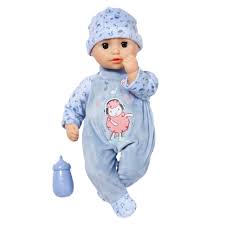 Baby Annabell Little Alexander 36Cm doll - DOLLS - FAMOSA/ZAPF - Beattys of Loughrea