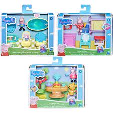 Peppa Pig Little Rooms Asst - ART & CRAFT/MAGIC/AIRFIX - Beattys of Loughrea