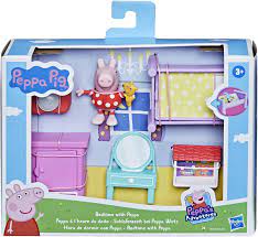 Peppa Pig Little Rooms Asst - ART & CRAFT/MAGIC/AIRFIX - Beattys of Loughrea