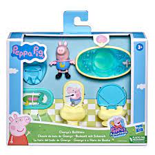 Peppa Pig Little Rooms Asst - ART & CRAFT/MAGIC/AIRFIX - Beattys of Loughrea