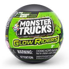 5 Surprise Monster Truck - HALLOWEEN, PKT MONEY, JOKE - Beattys of Loughrea