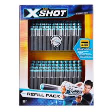 Xshot Excel 100Pk Refill Darts - TOOLS/GUNS - Beattys of Loughrea