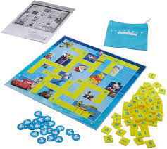 Scrabble Junior Disney - BOARD GAMES / DVD GAMES - Beattys of Loughrea