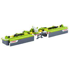 Britains Claas Disco Rear Butterfly Mower 1:32 - FARMS/TRACTORS/BUILDING - Beattys of Loughrea