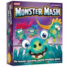 Monster Mash - BOARD GAMES / DVD GAMES - Beattys of Loughrea