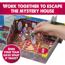 Race To Escape - The Board Game - BOARD GAMES / DVD GAMES - Beattys of Loughrea