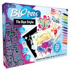 Blopens Tie Dye Style - ART & CRAFT/MAGIC/AIRFIX - Beattys of Loughrea