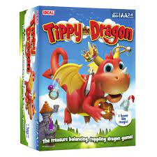 Tippy The Dragon - BOARD GAMES / DVD GAMES - Beattys of Loughrea