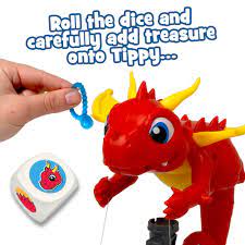 Tippy The Dragon - BOARD GAMES / DVD GAMES - Beattys of Loughrea