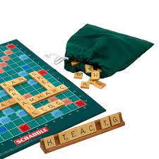 Scrabble In Irish - BOARD GAMES / DVD GAMES - Beattys of Loughrea