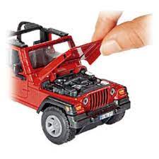 Siku 1:32 Jeep Wrangler - FARMS/TRACTORS/BUILDING - Beattys of Loughrea