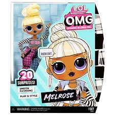 Lol Surprise Omg Core Series 6 Asst - DOLLS - Beattys of Loughrea