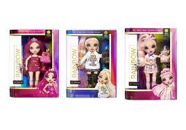 Rainbow High Junior High Doll Series2 Assorted - DOLLS - Beattys of Loughrea