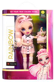 Rainbow High Junior High Doll Series2 Assorted - DOLLS - Beattys of Loughrea