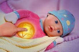 Baby Born Nightfriends For Babies 30Cm - DOLLS - FAMOSA/ZAPF - Beattys of Loughrea