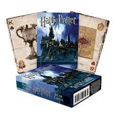 Harry Potter Playing Cards - BOARD GAMES / DVD GAMES - Beattys of Loughrea