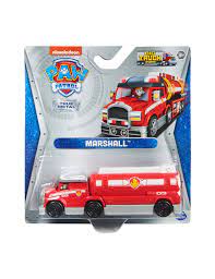 Paw Patrol True Metal 1:55 Big Truck Pups Die Cast Assorted - BABY TOYS - Beattys of Loughrea